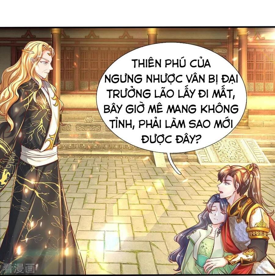 Nghịch Thiên Kiếm Thần