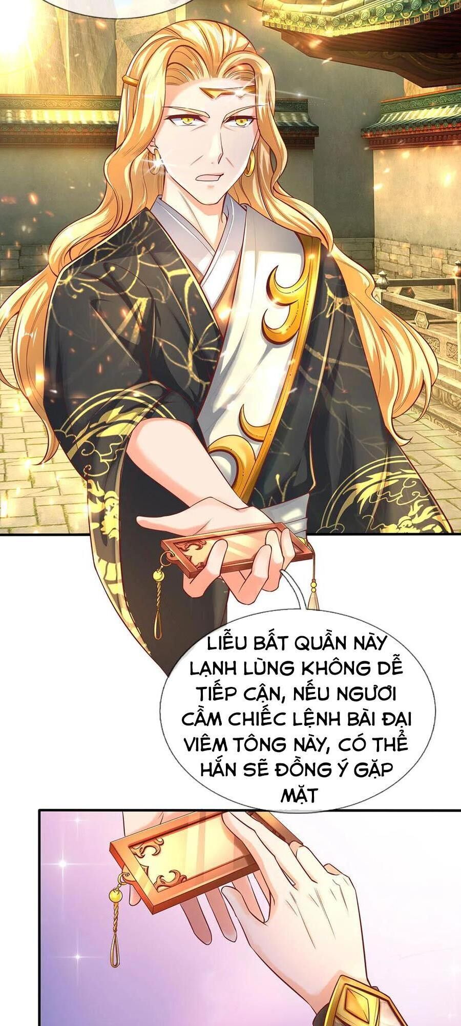 Nghịch Thiên Kiếm Thần