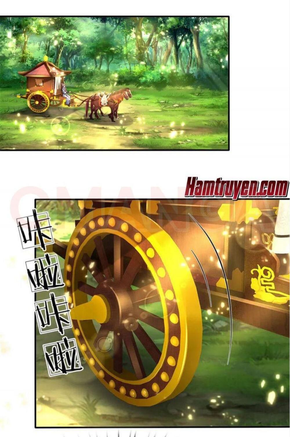 Nghịch Thiên Kiếm Thần