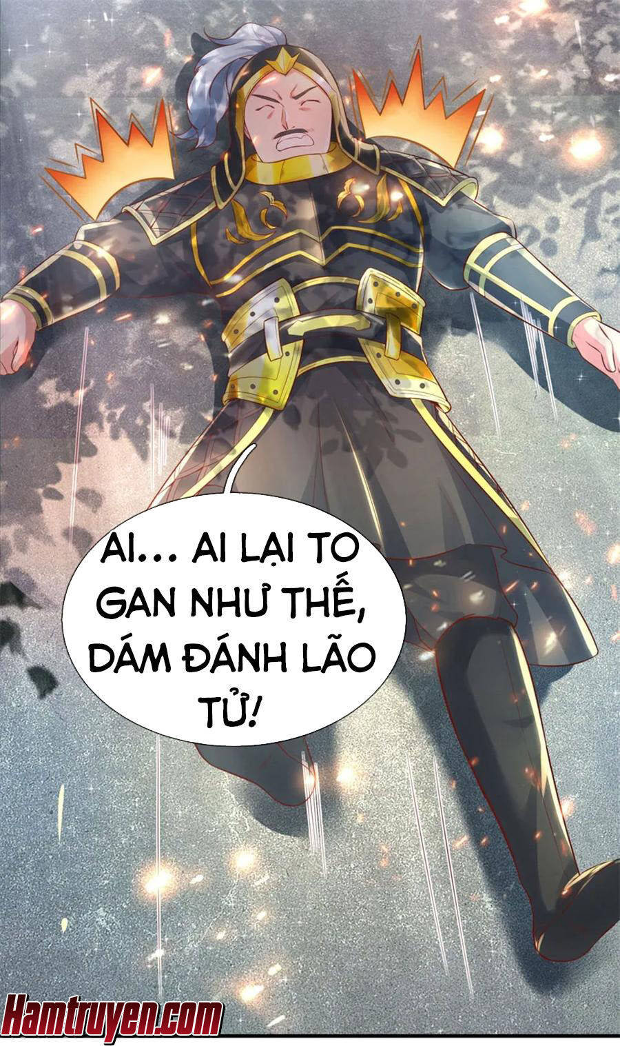 Nghịch Thiên Kiếm Thần