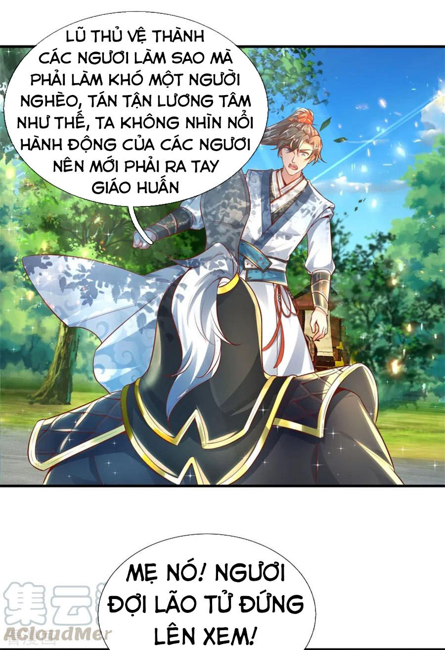 Nghịch Thiên Kiếm Thần