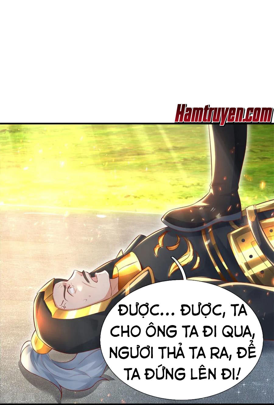 Nghịch Thiên Kiếm Thần