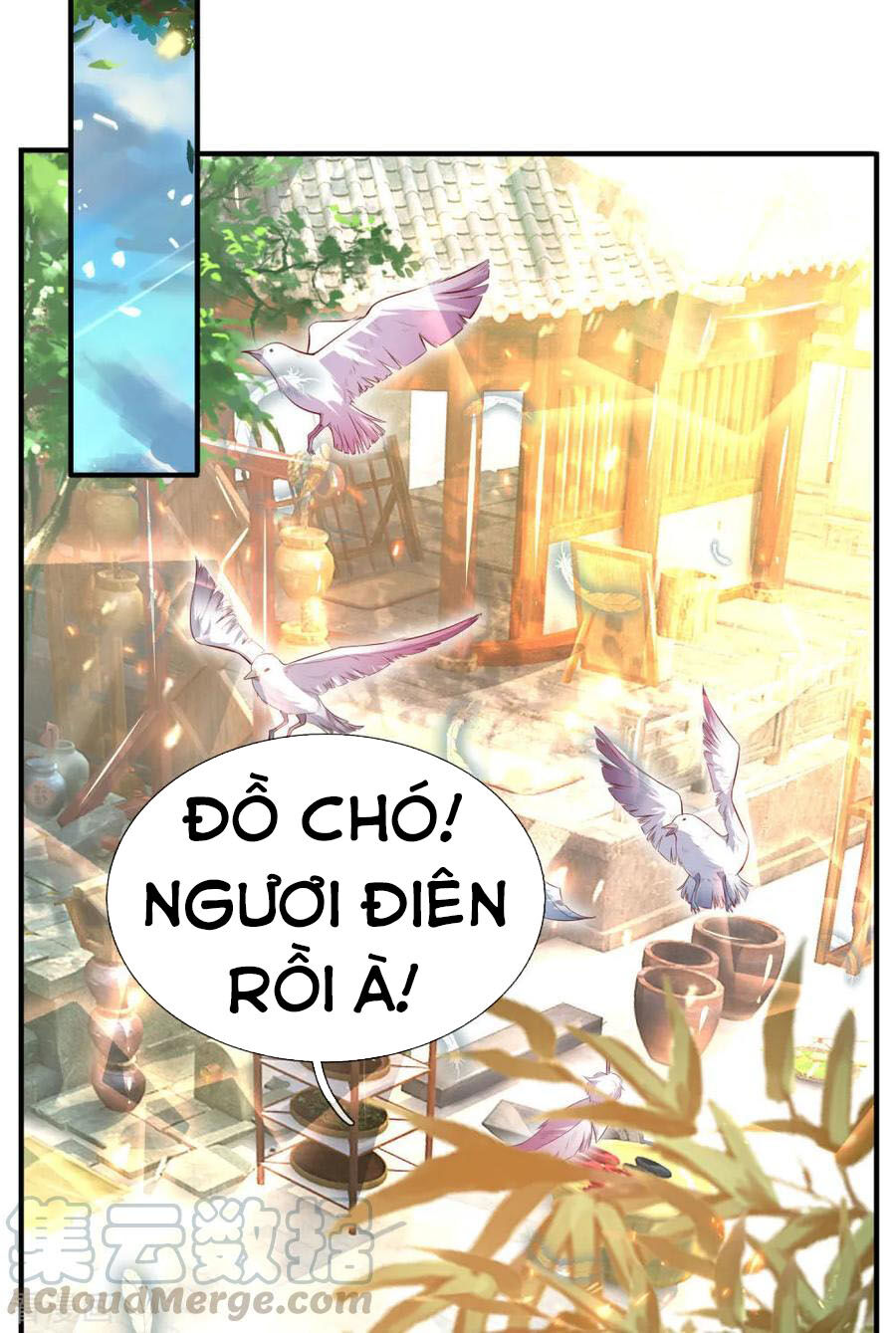 Nghịch Thiên Kiếm Thần
