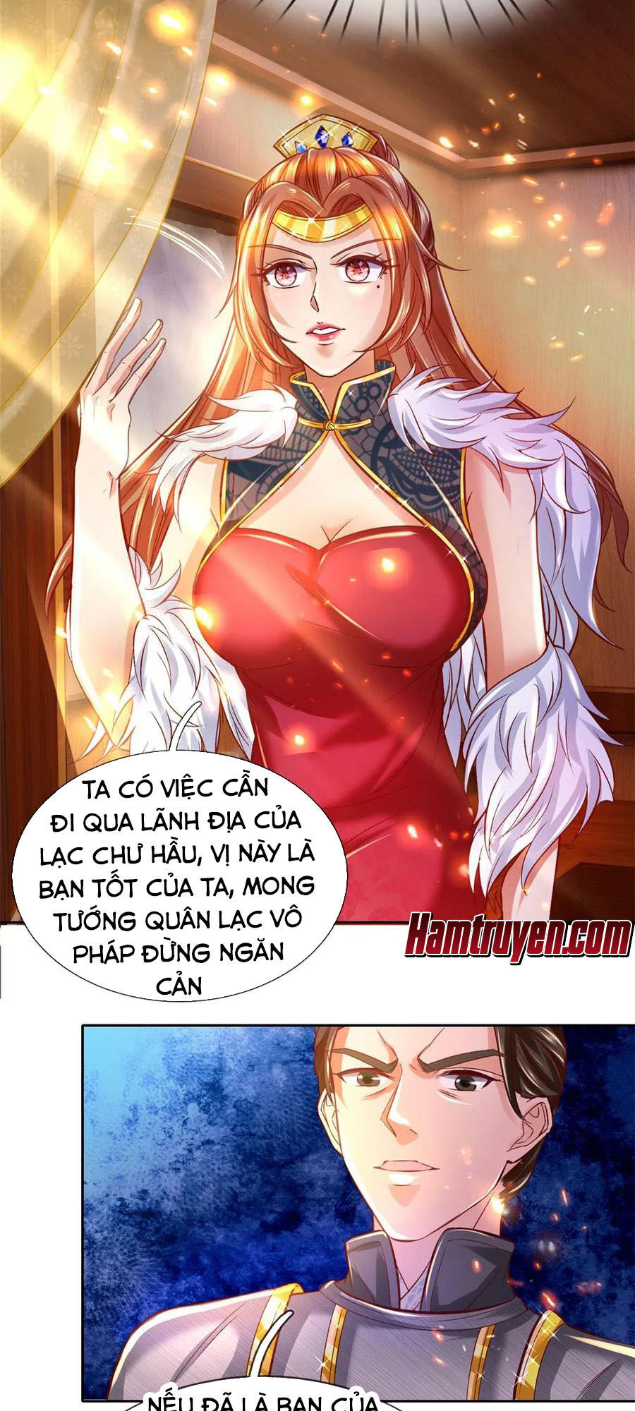 Nghịch Thiên Kiếm Thần