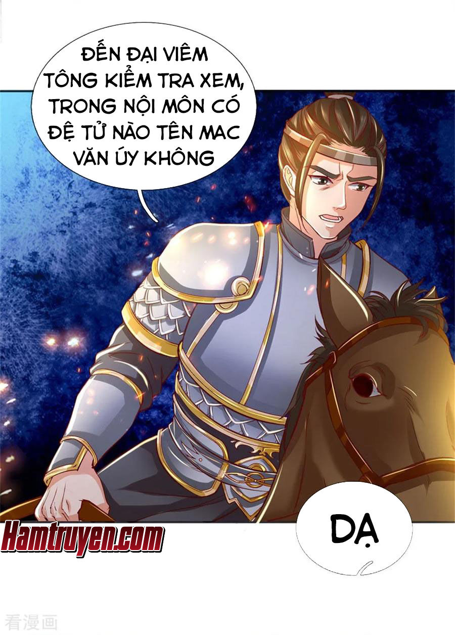 Nghịch Thiên Kiếm Thần