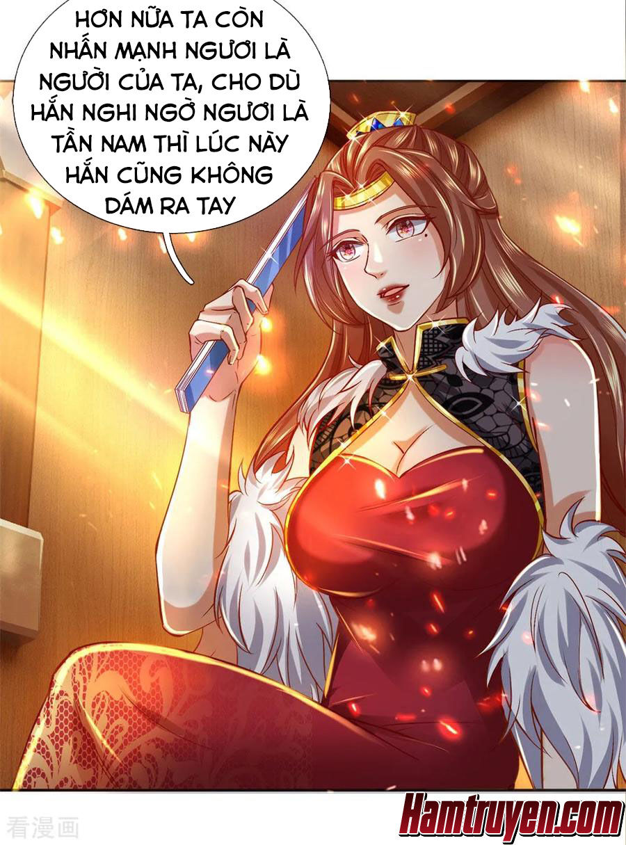 Nghịch Thiên Kiếm Thần