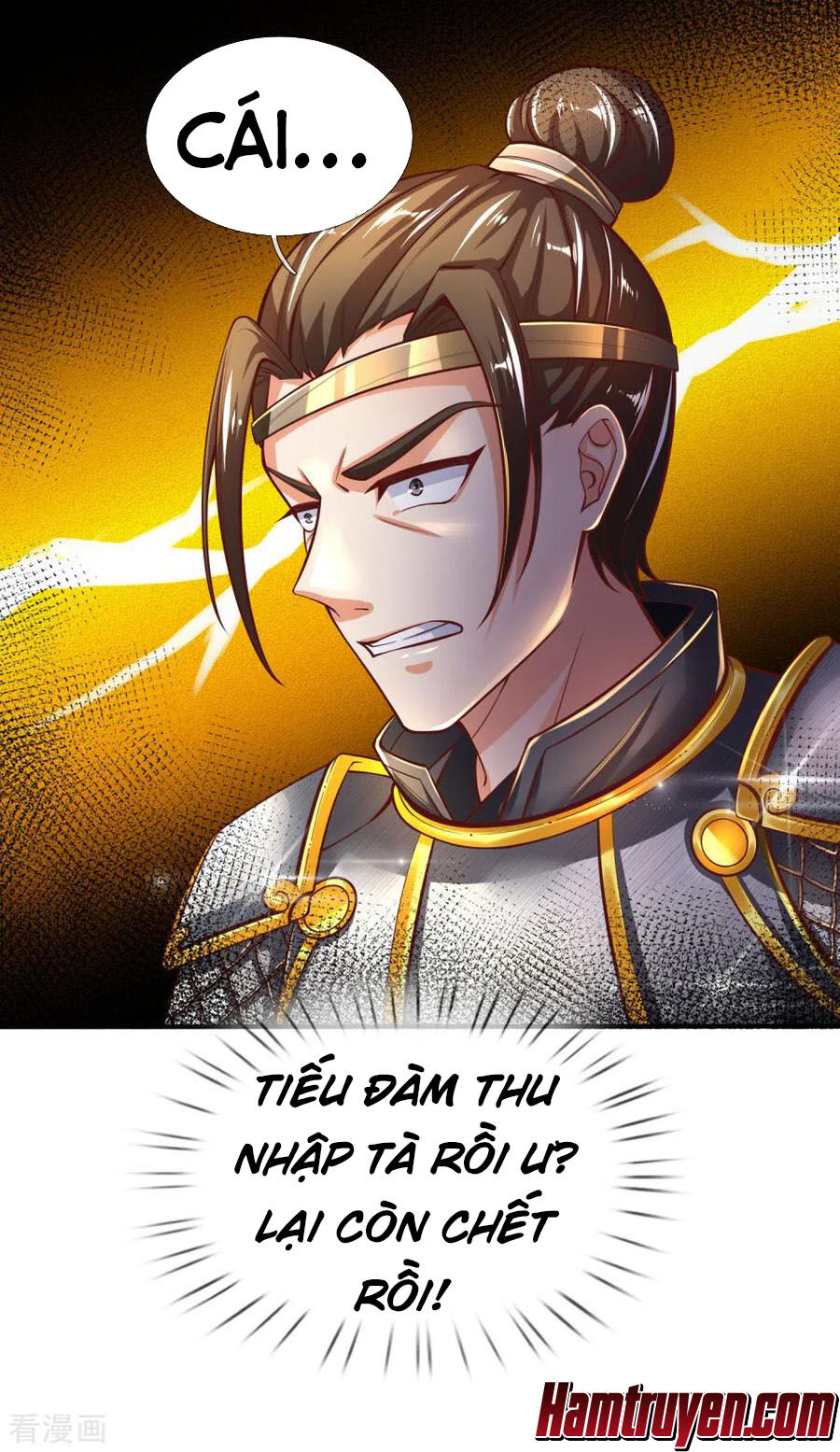 Nghịch Thiên Kiếm Thần