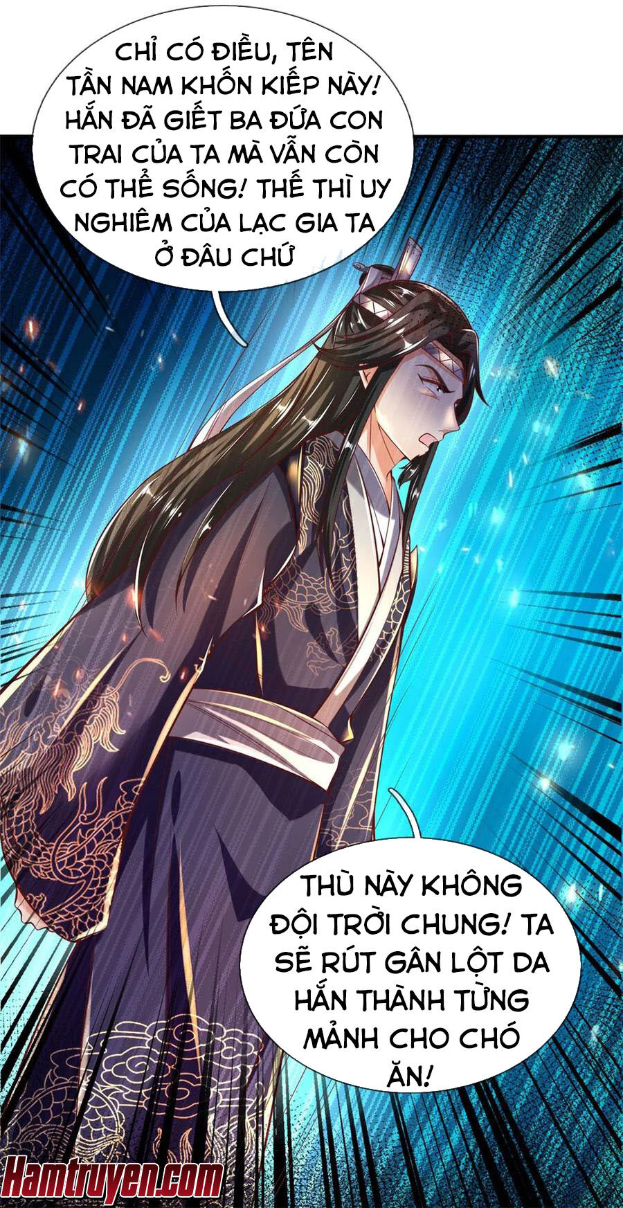 Nghịch Thiên Kiếm Thần