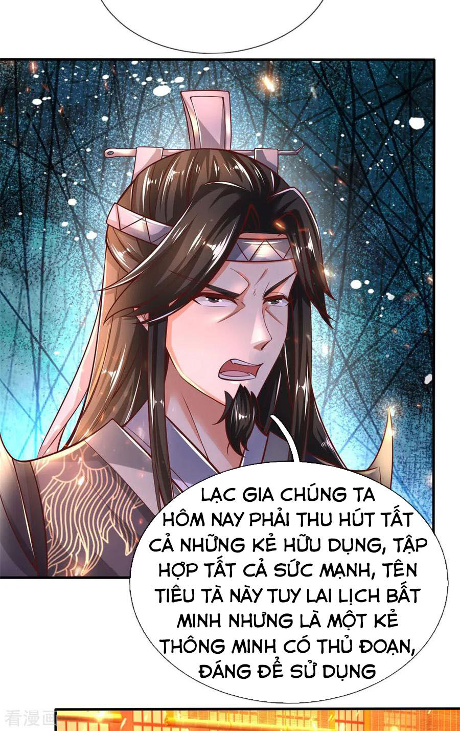 Nghịch Thiên Kiếm Thần