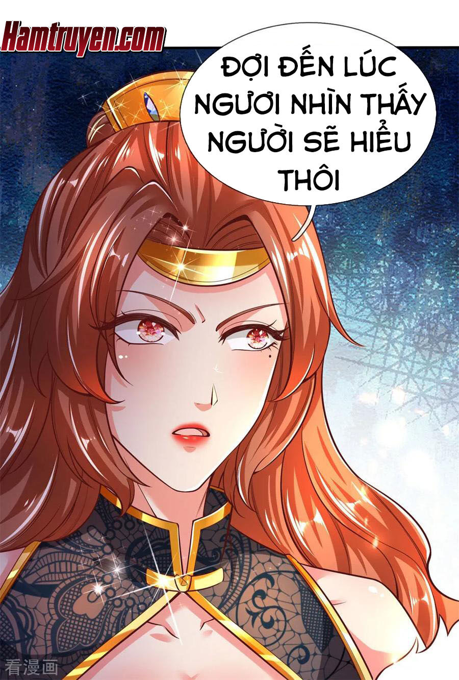Nghịch Thiên Kiếm Thần