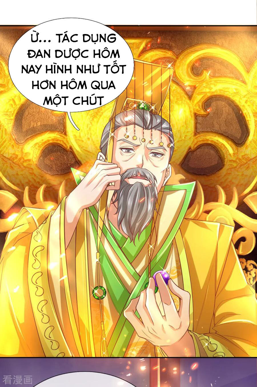 Nghịch Thiên Kiếm Thần