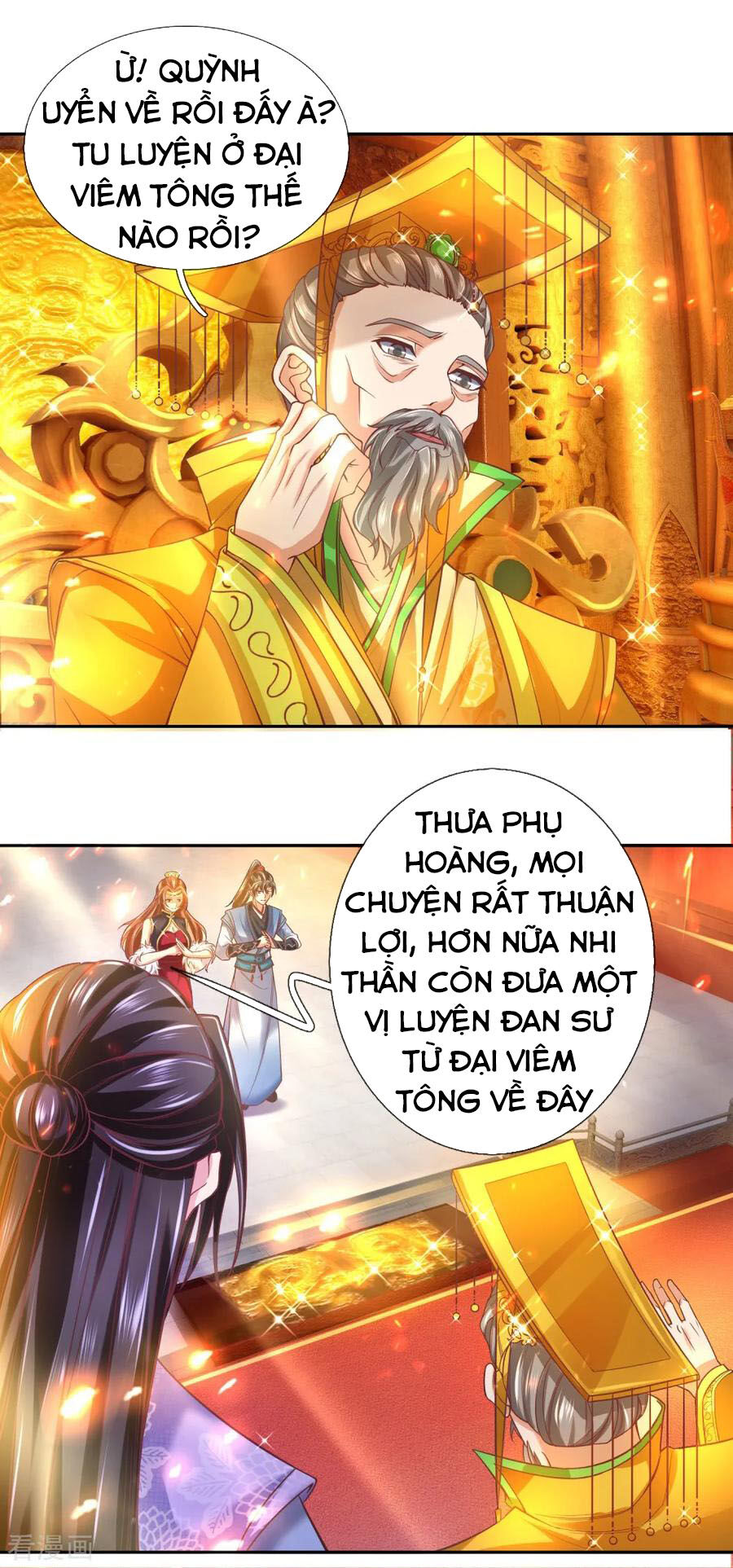 Nghịch Thiên Kiếm Thần