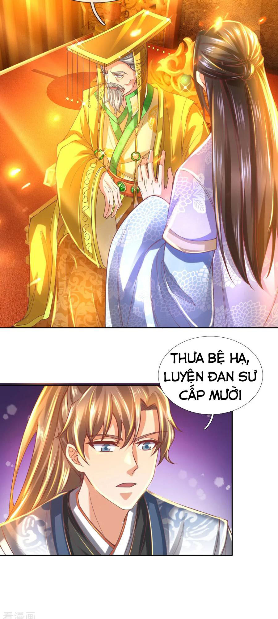 Nghịch Thiên Kiếm Thần