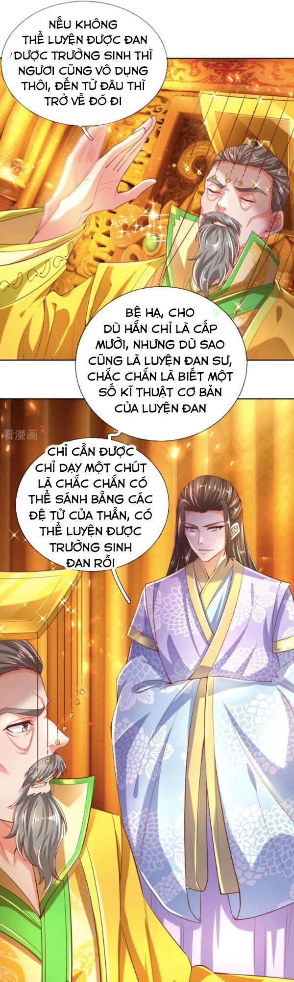 Nghịch Thiên Kiếm Thần