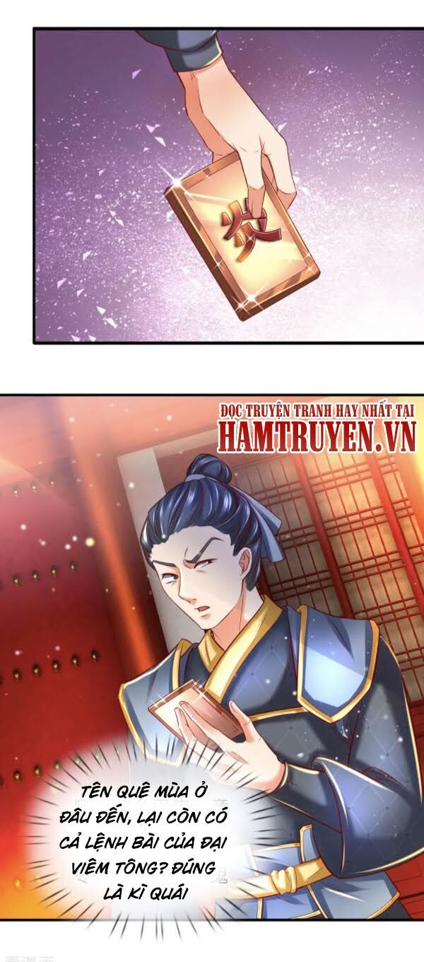 Nghịch Thiên Kiếm Thần