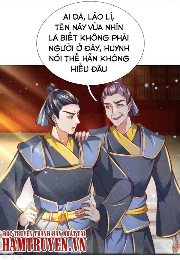 Nghịch Thiên Kiếm Thần