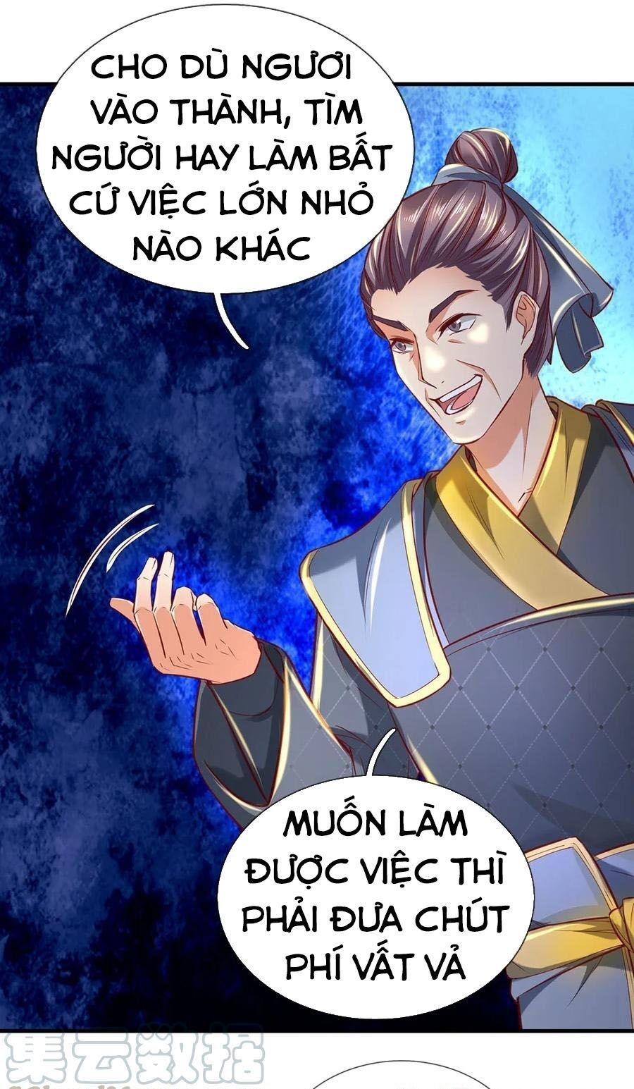 Nghịch Thiên Kiếm Thần