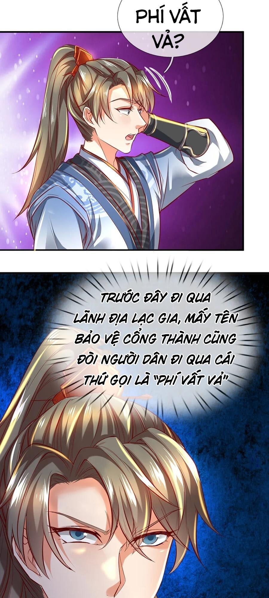 Nghịch Thiên Kiếm Thần