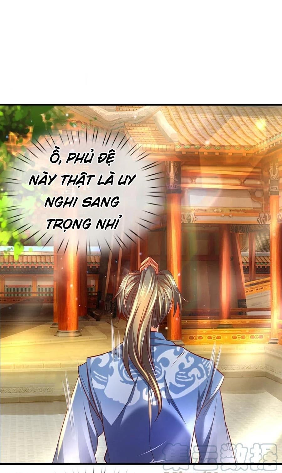 Nghịch Thiên Kiếm Thần