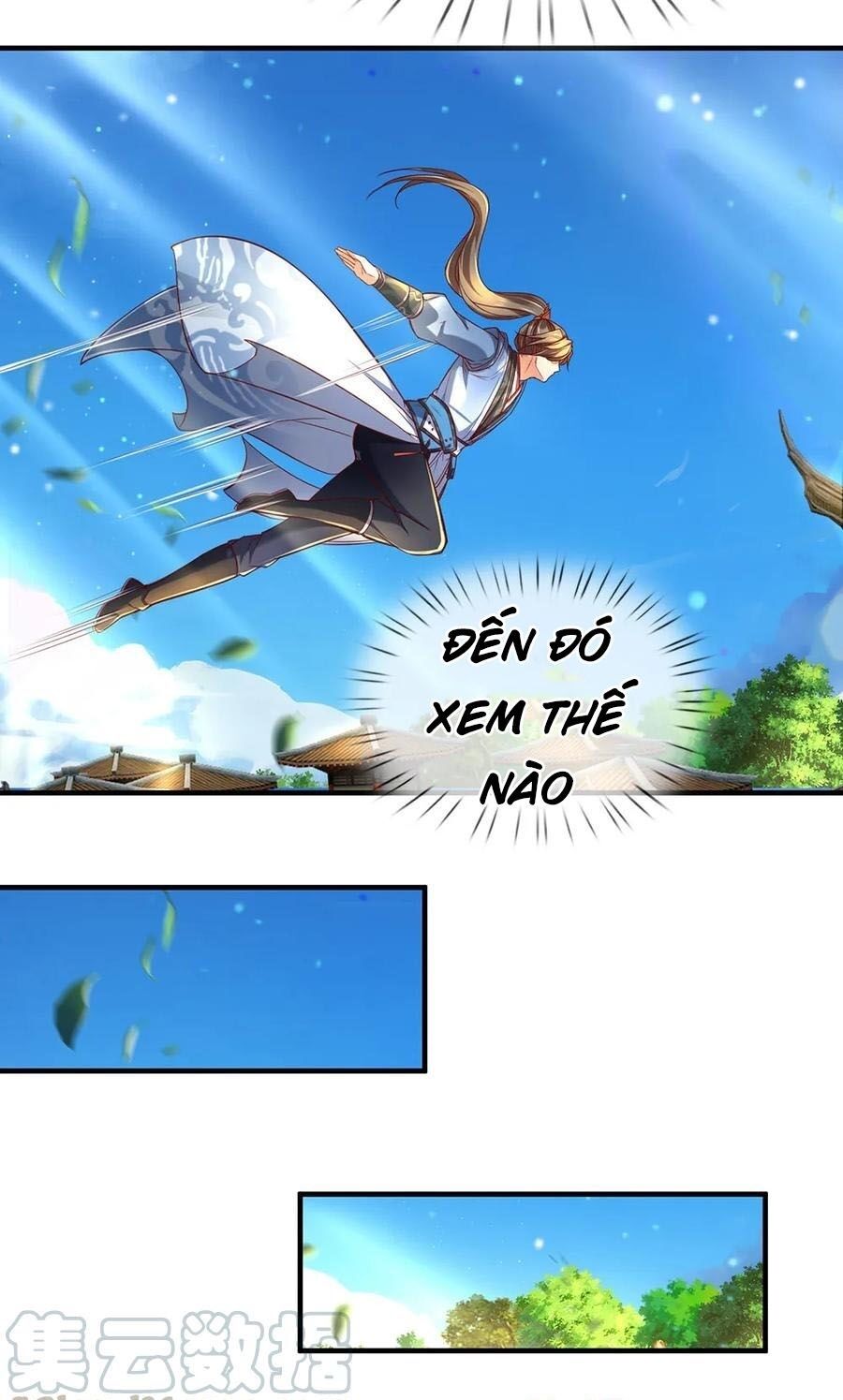 Nghịch Thiên Kiếm Thần