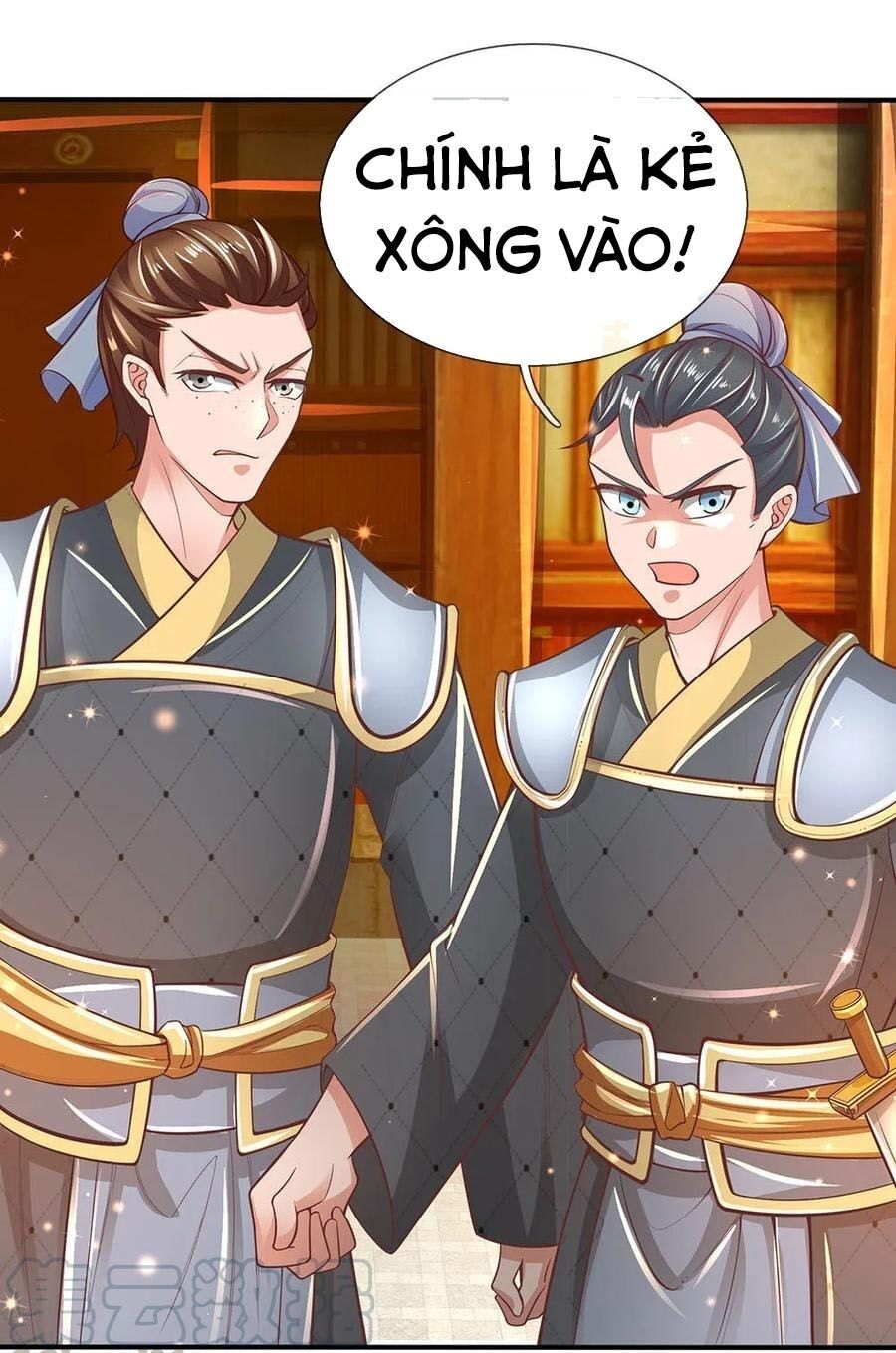 Nghịch Thiên Kiếm Thần