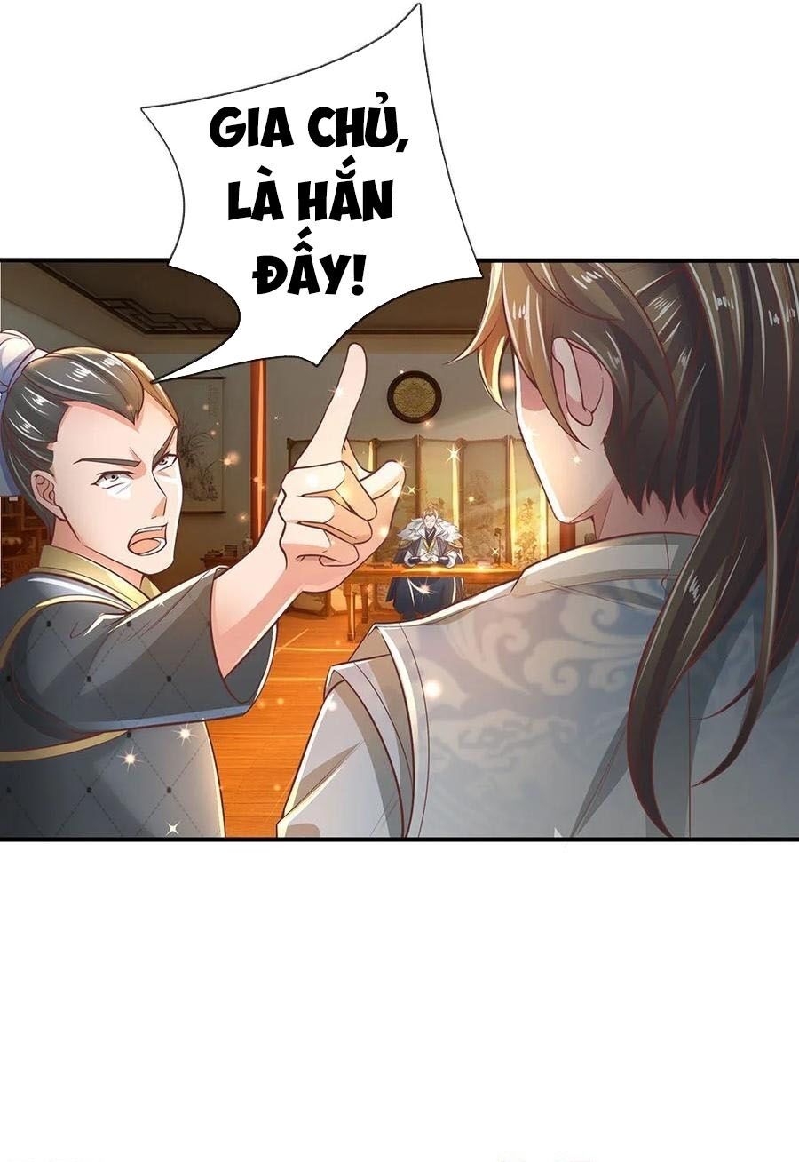 Nghịch Thiên Kiếm Thần