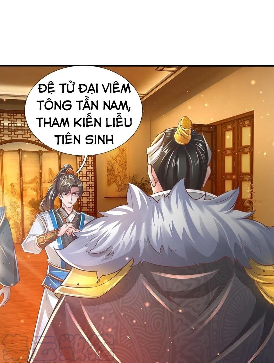 Nghịch Thiên Kiếm Thần