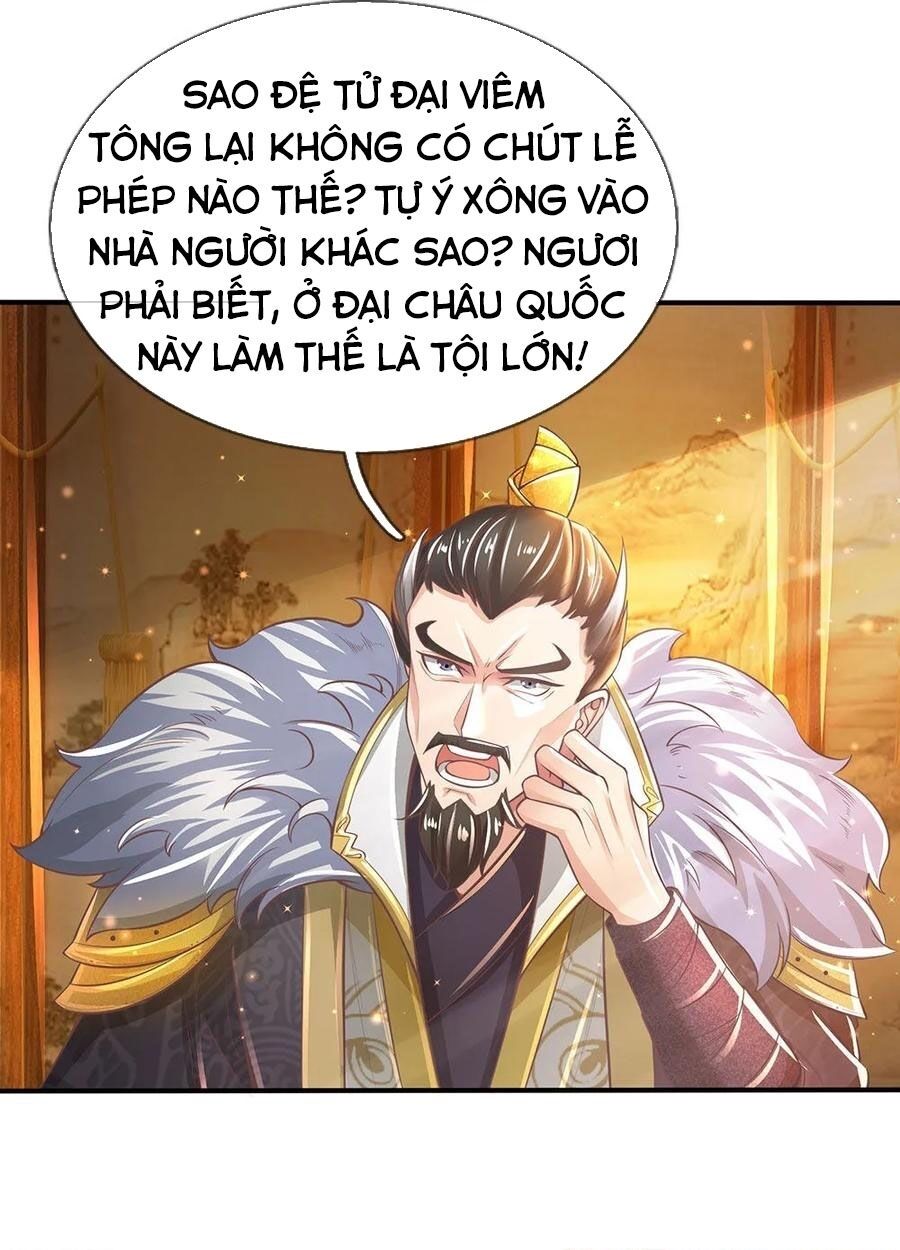 Nghịch Thiên Kiếm Thần