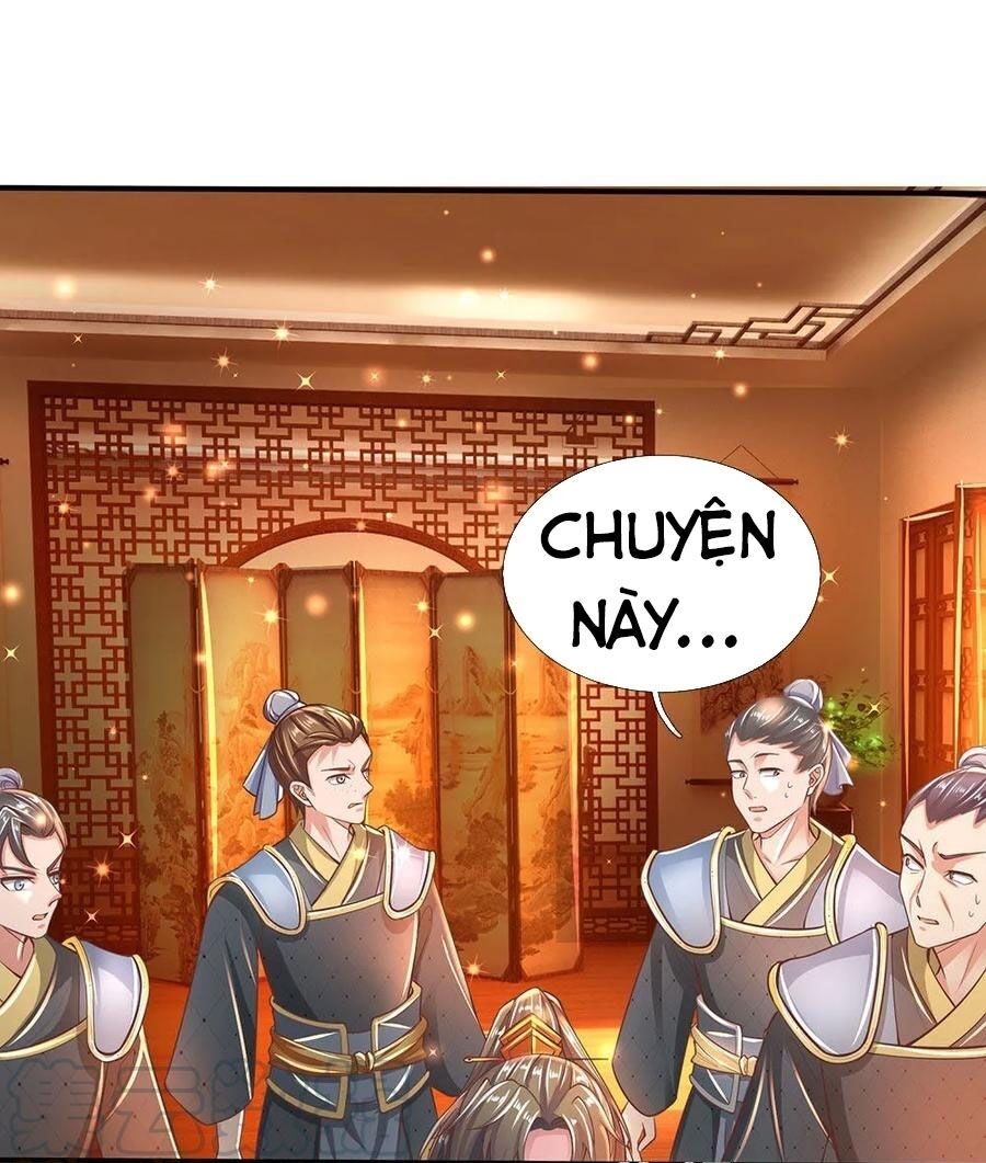 Nghịch Thiên Kiếm Thần