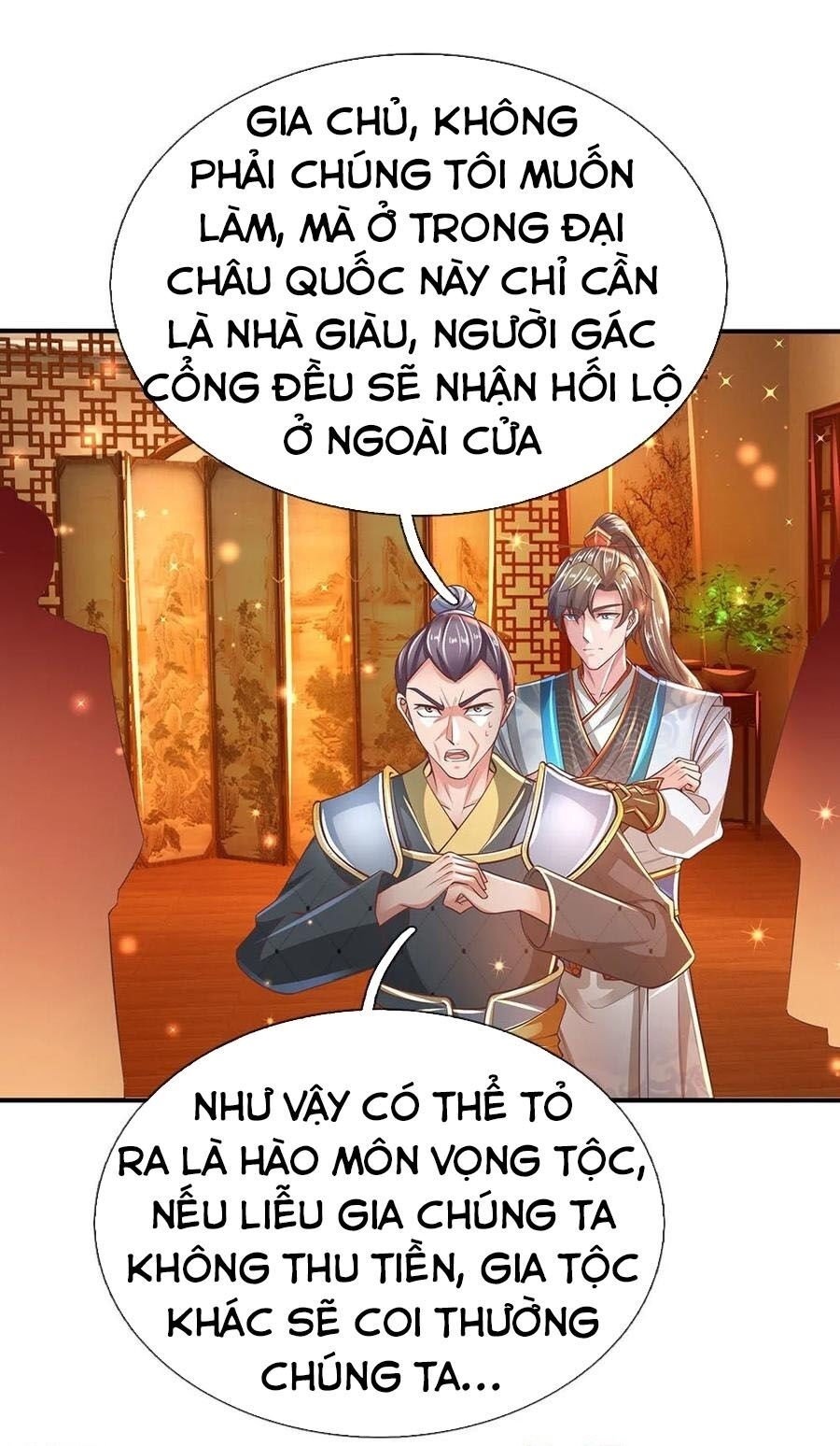 Nghịch Thiên Kiếm Thần