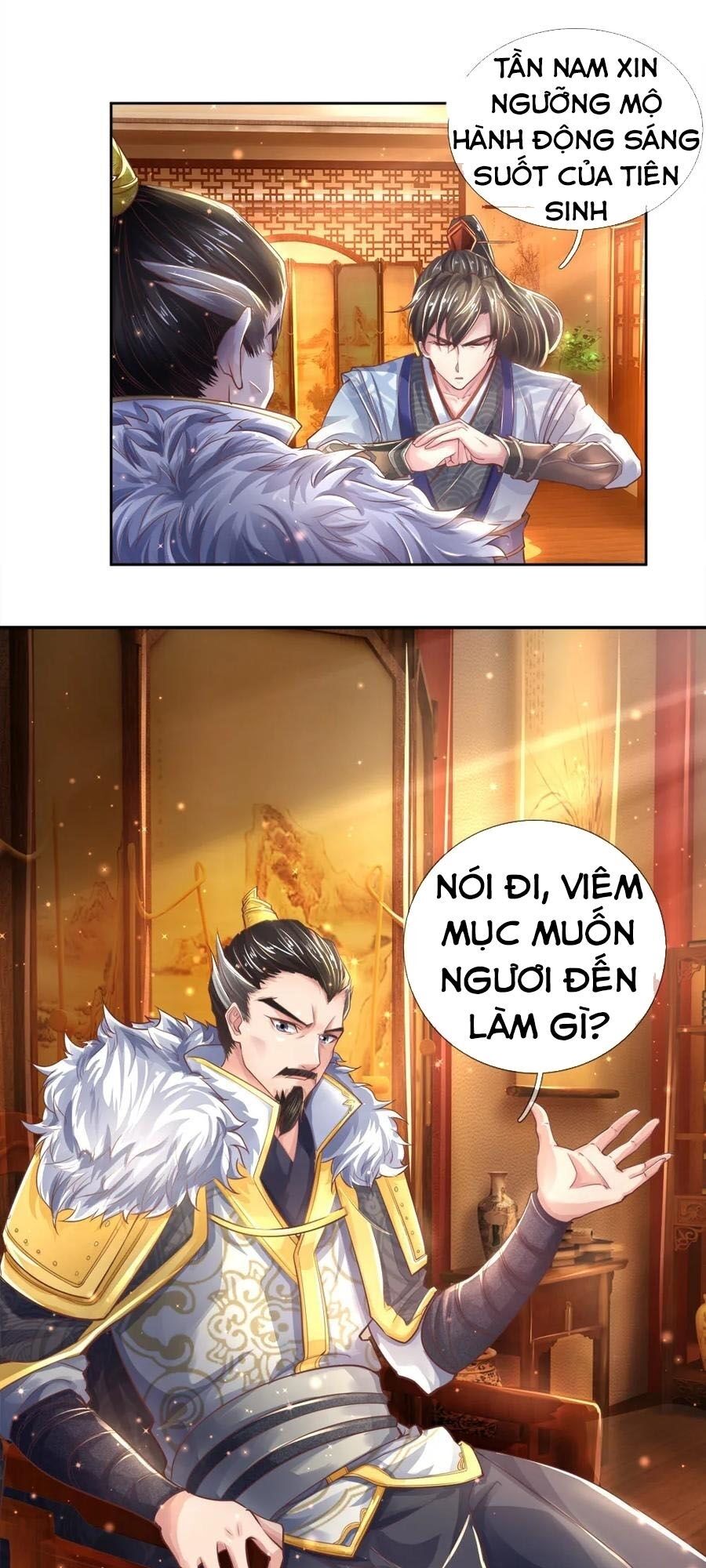 Nghịch Thiên Kiếm Thần