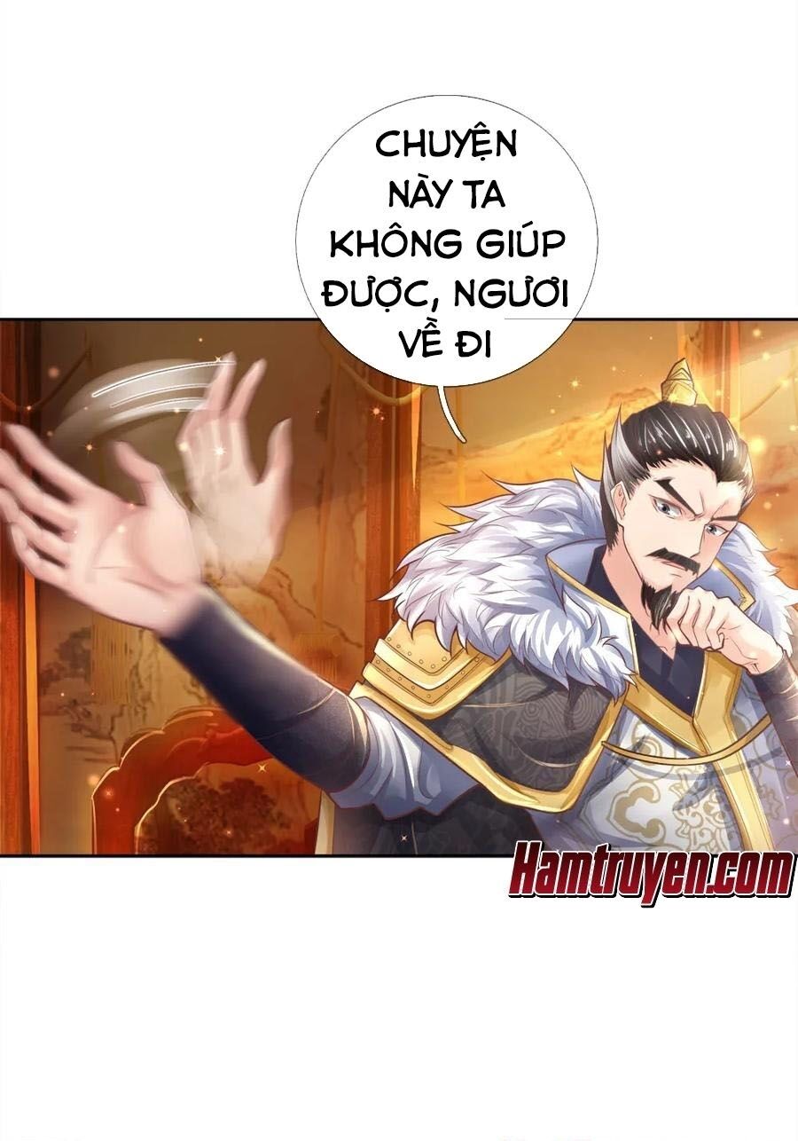 Nghịch Thiên Kiếm Thần