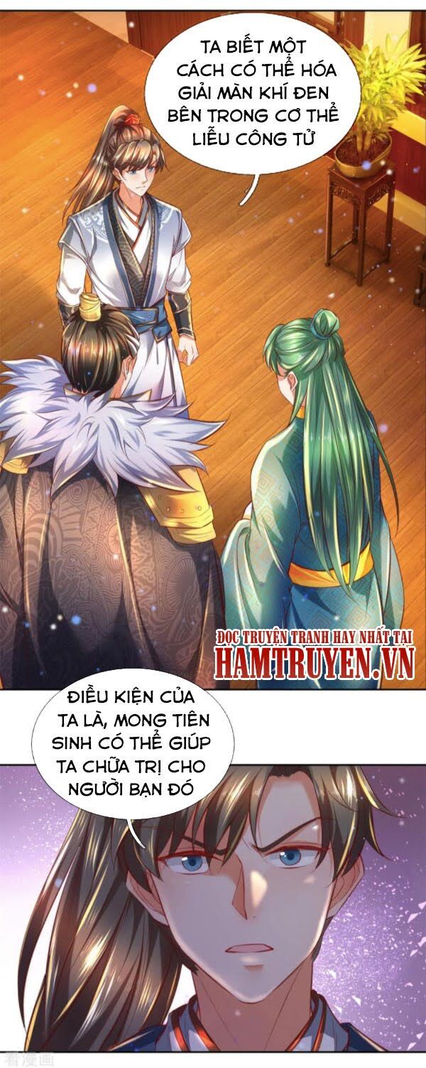 Nghịch Thiên Kiếm Thần