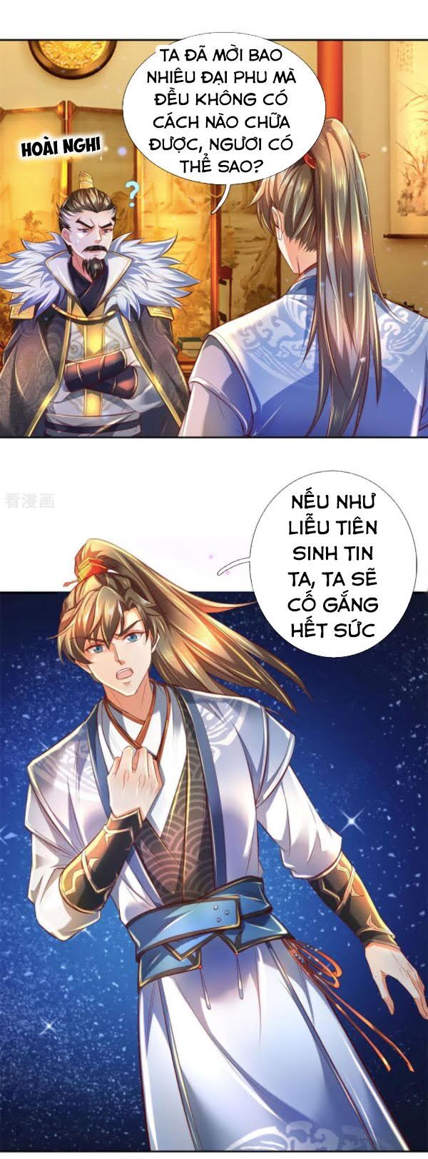 Nghịch Thiên Kiếm Thần