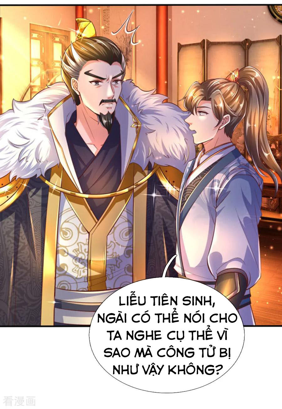 Nghịch Thiên Kiếm Thần