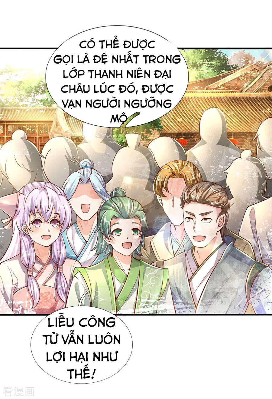 Nghịch Thiên Kiếm Thần