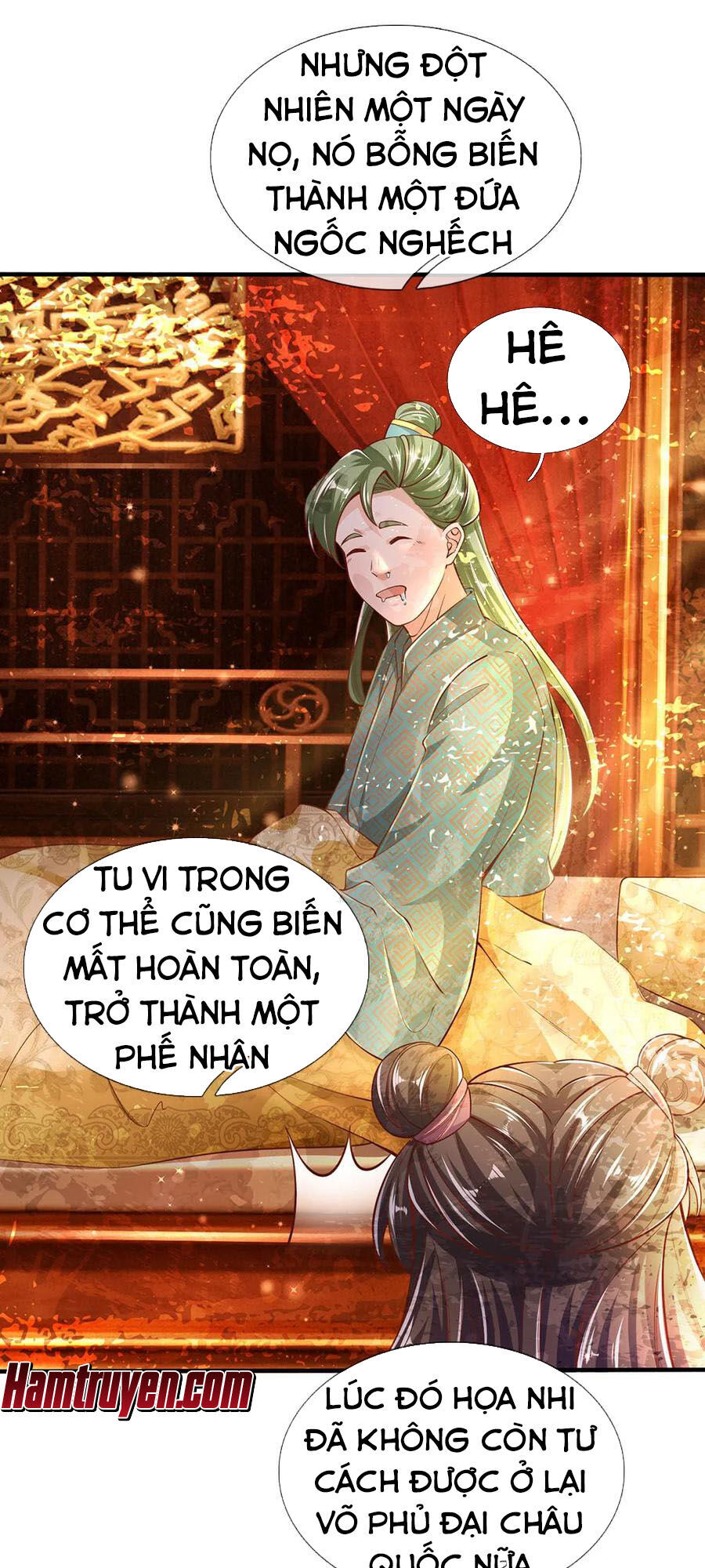 Nghịch Thiên Kiếm Thần
