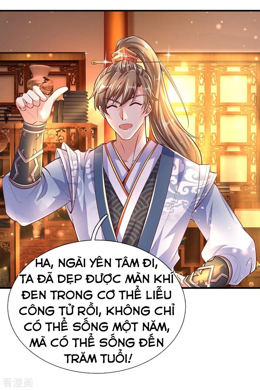 Nghịch Thiên Kiếm Thần