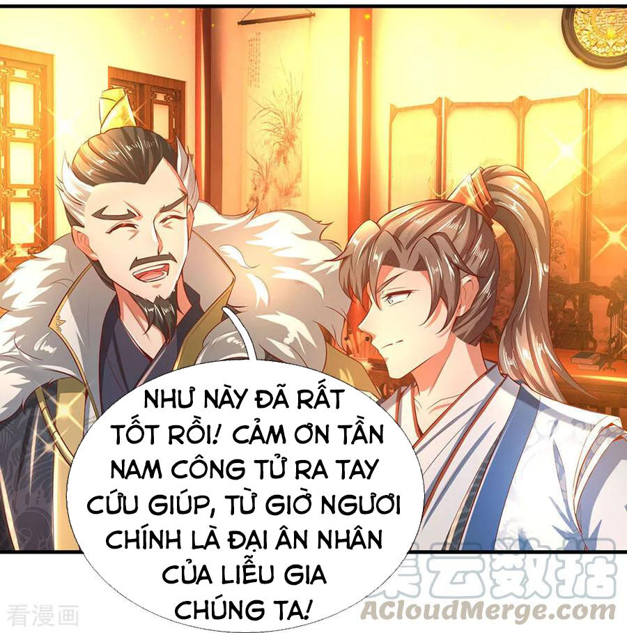 Nghịch Thiên Kiếm Thần
