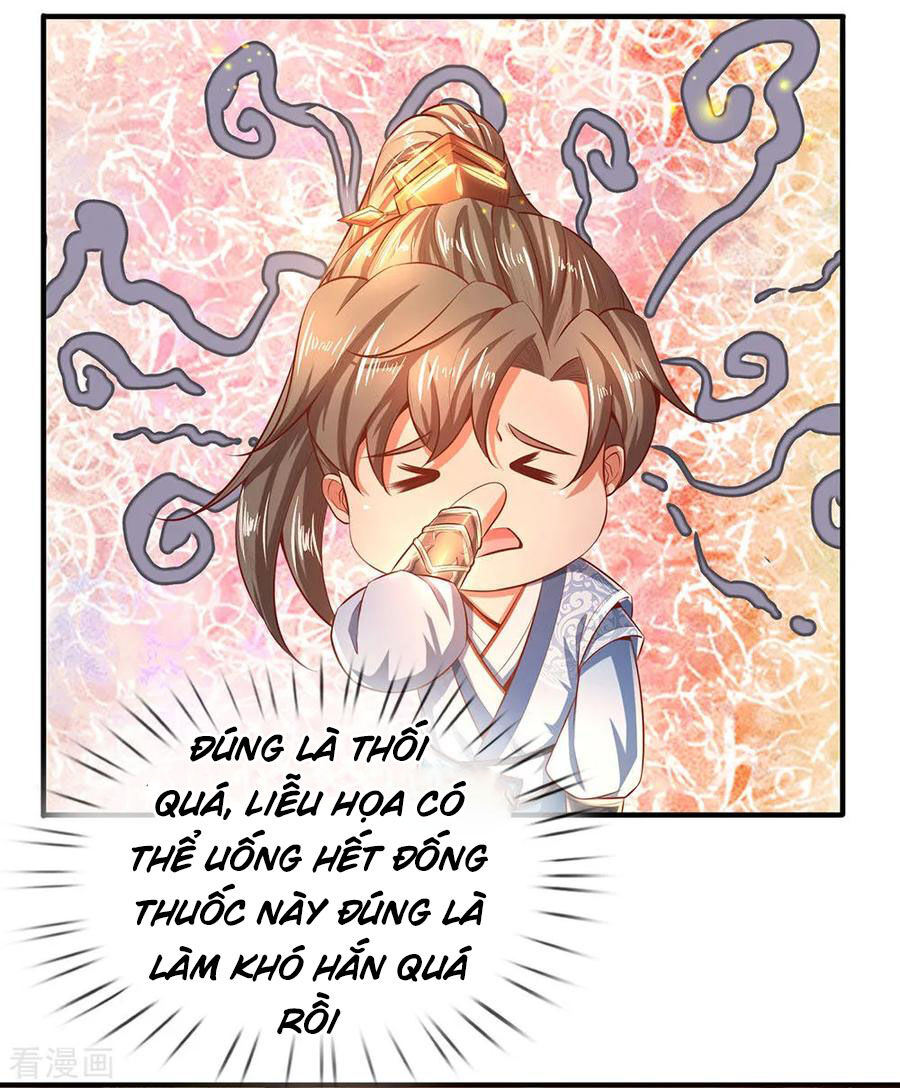 Nghịch Thiên Kiếm Thần