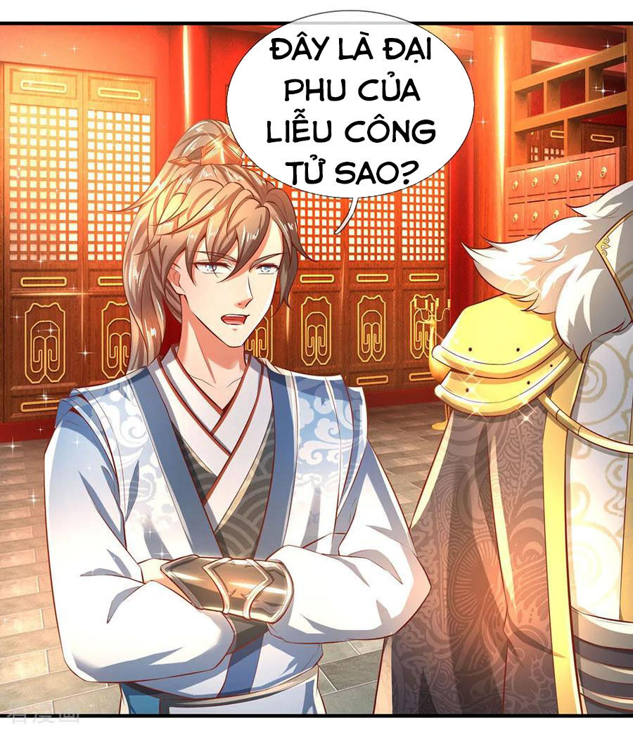 Nghịch Thiên Kiếm Thần