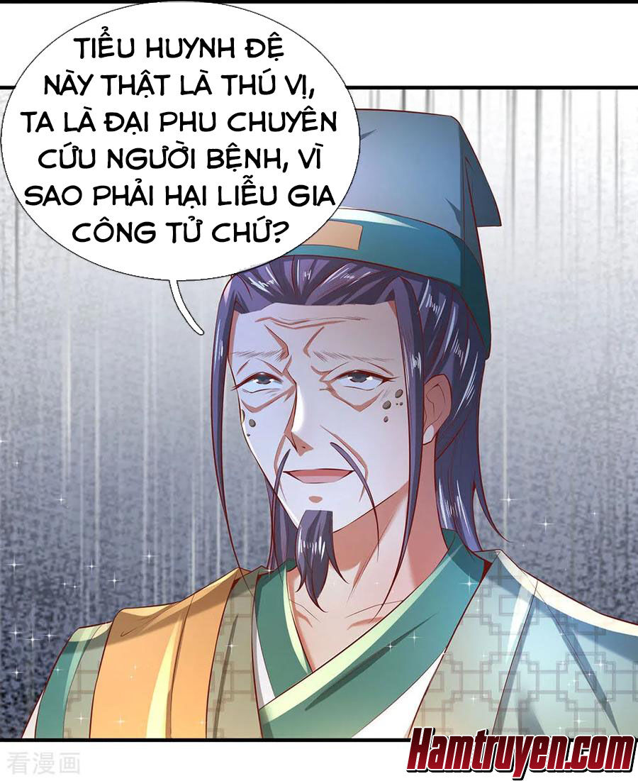 Nghịch Thiên Kiếm Thần