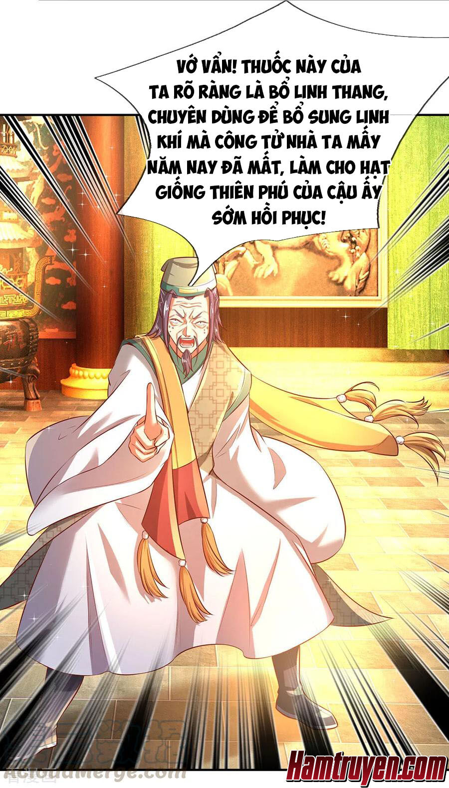 Nghịch Thiên Kiếm Thần