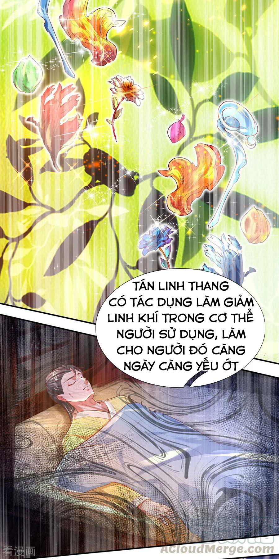 Nghịch Thiên Kiếm Thần