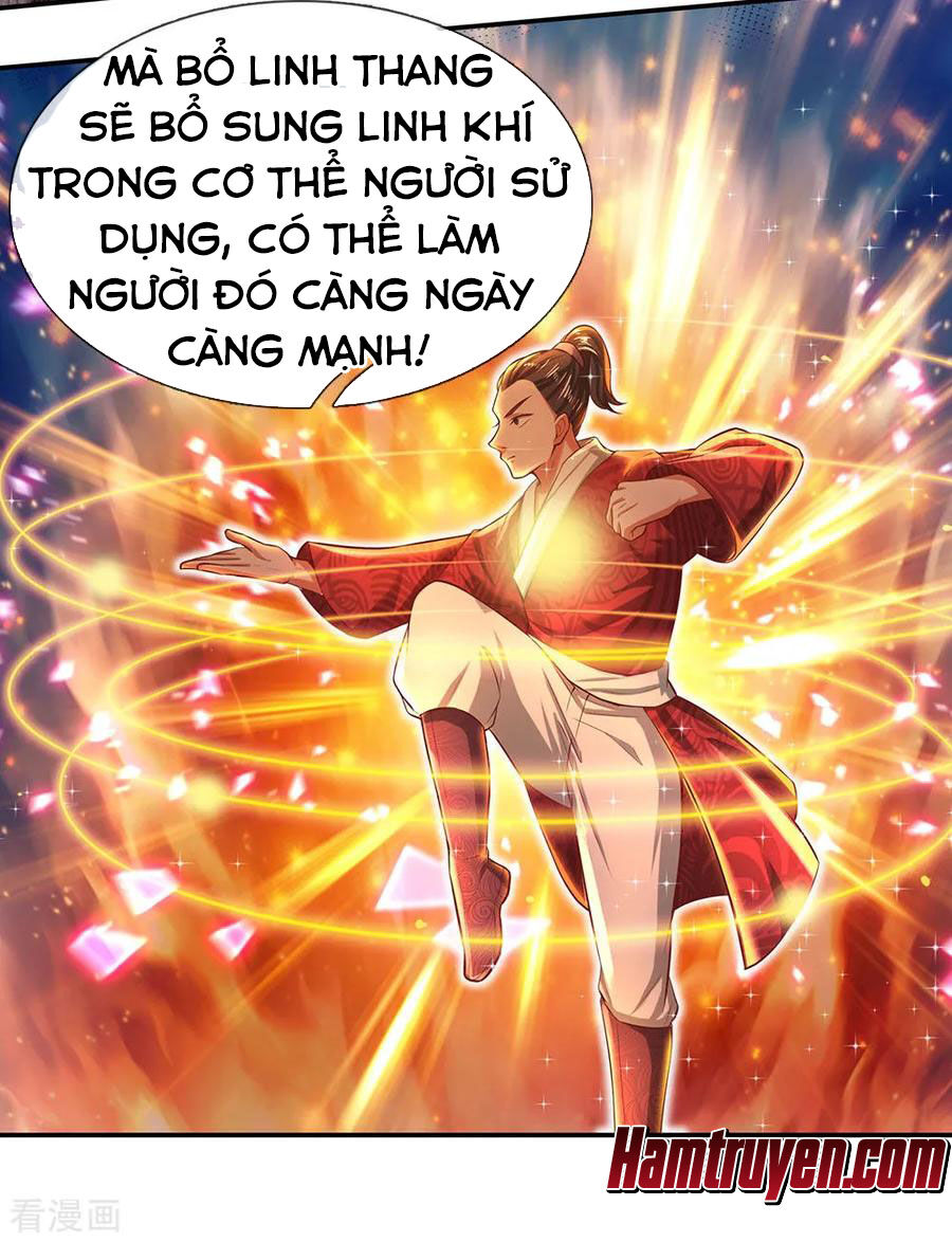 Nghịch Thiên Kiếm Thần