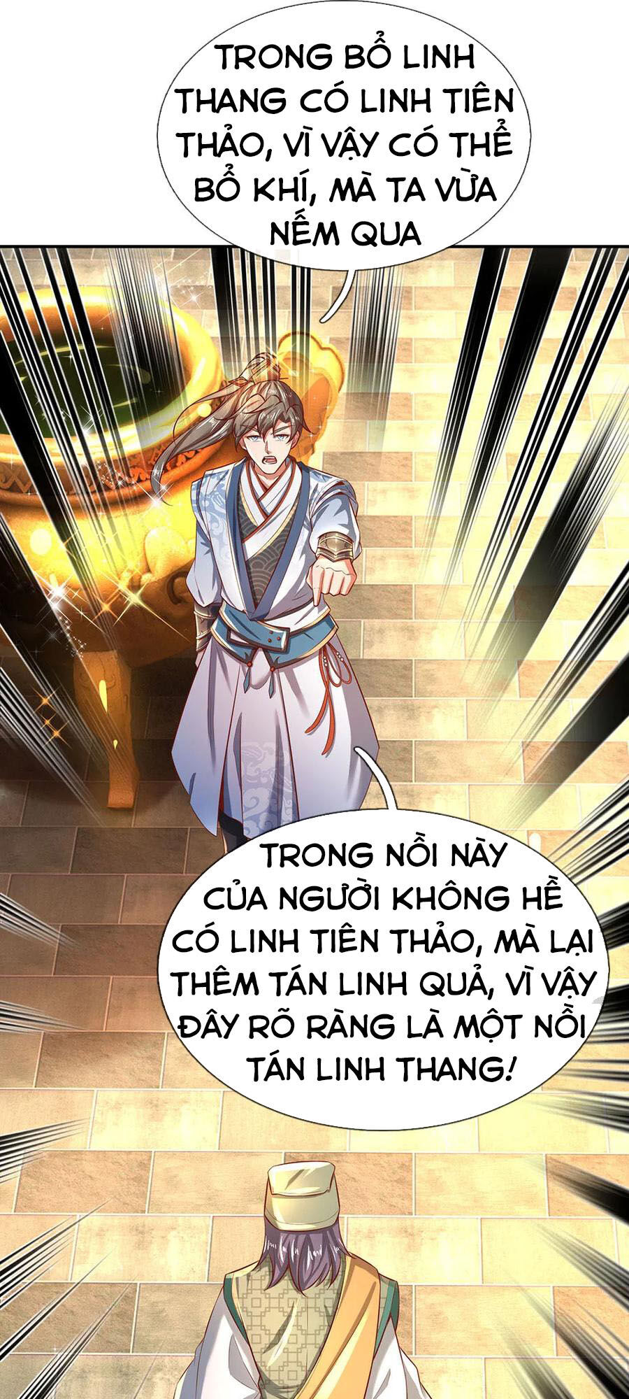 Nghịch Thiên Kiếm Thần