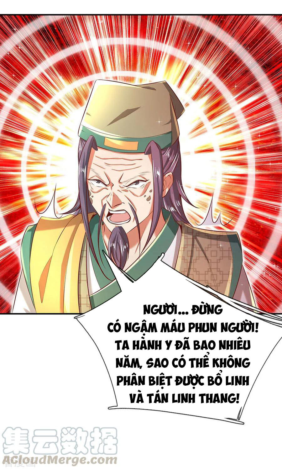 Nghịch Thiên Kiếm Thần