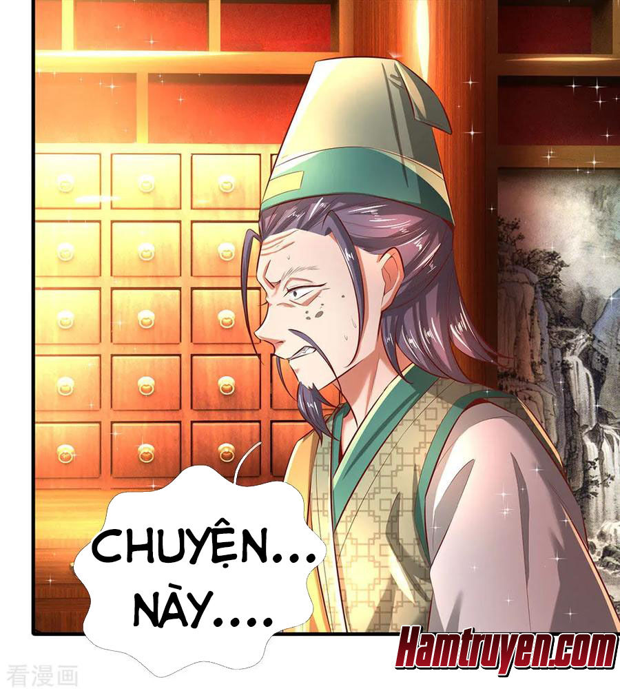 Nghịch Thiên Kiếm Thần