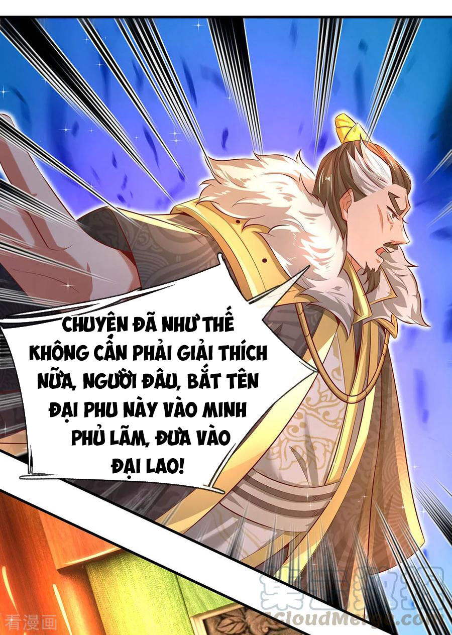 Nghịch Thiên Kiếm Thần