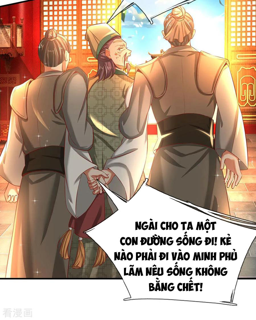 Nghịch Thiên Kiếm Thần
